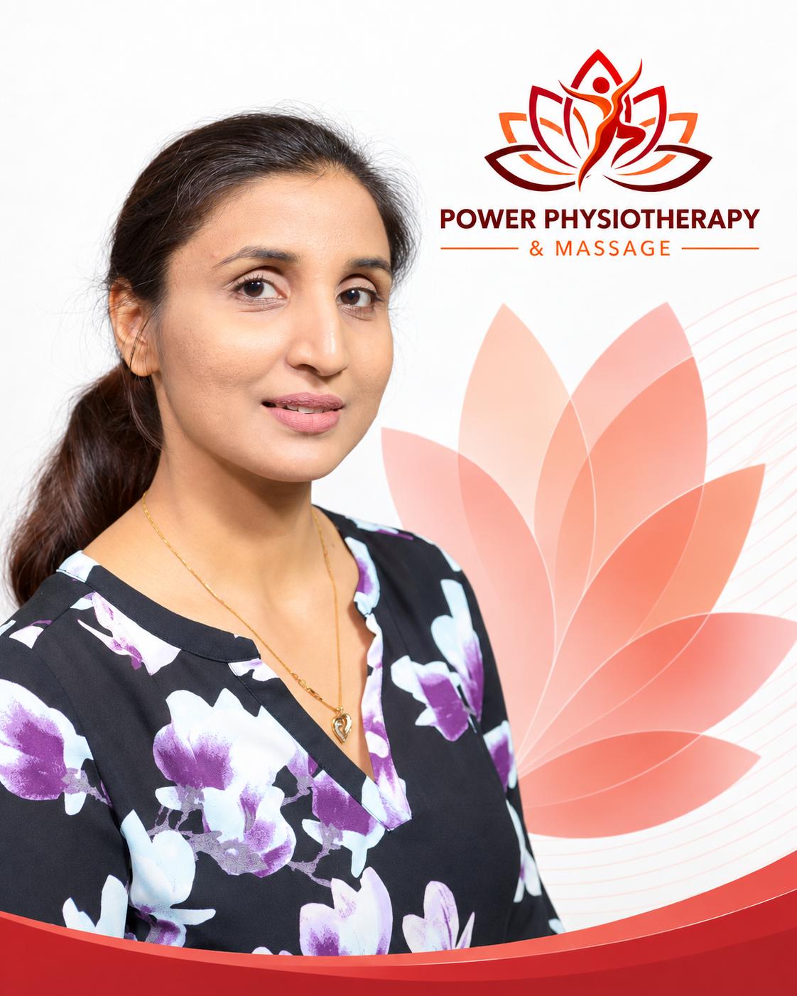 Gagan, Registered Massage Therapist at Power Physiotherapy & Massage