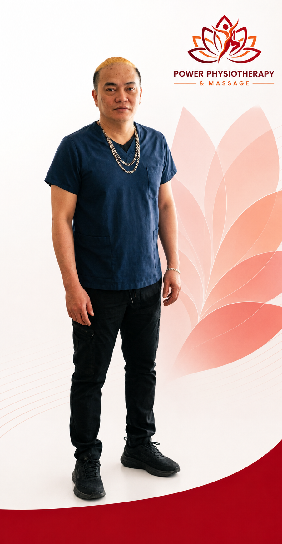Jimhil Cipriaso, Registered Massage Therapist