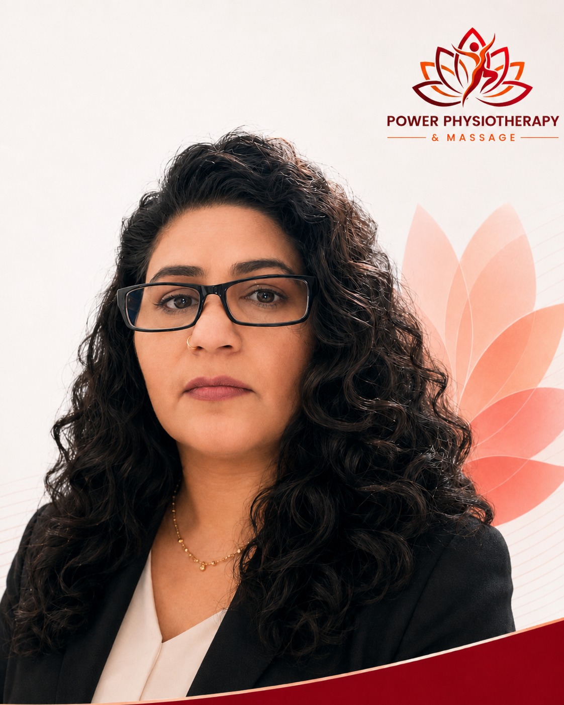 Komal Sahani, Registered Massage Therapist