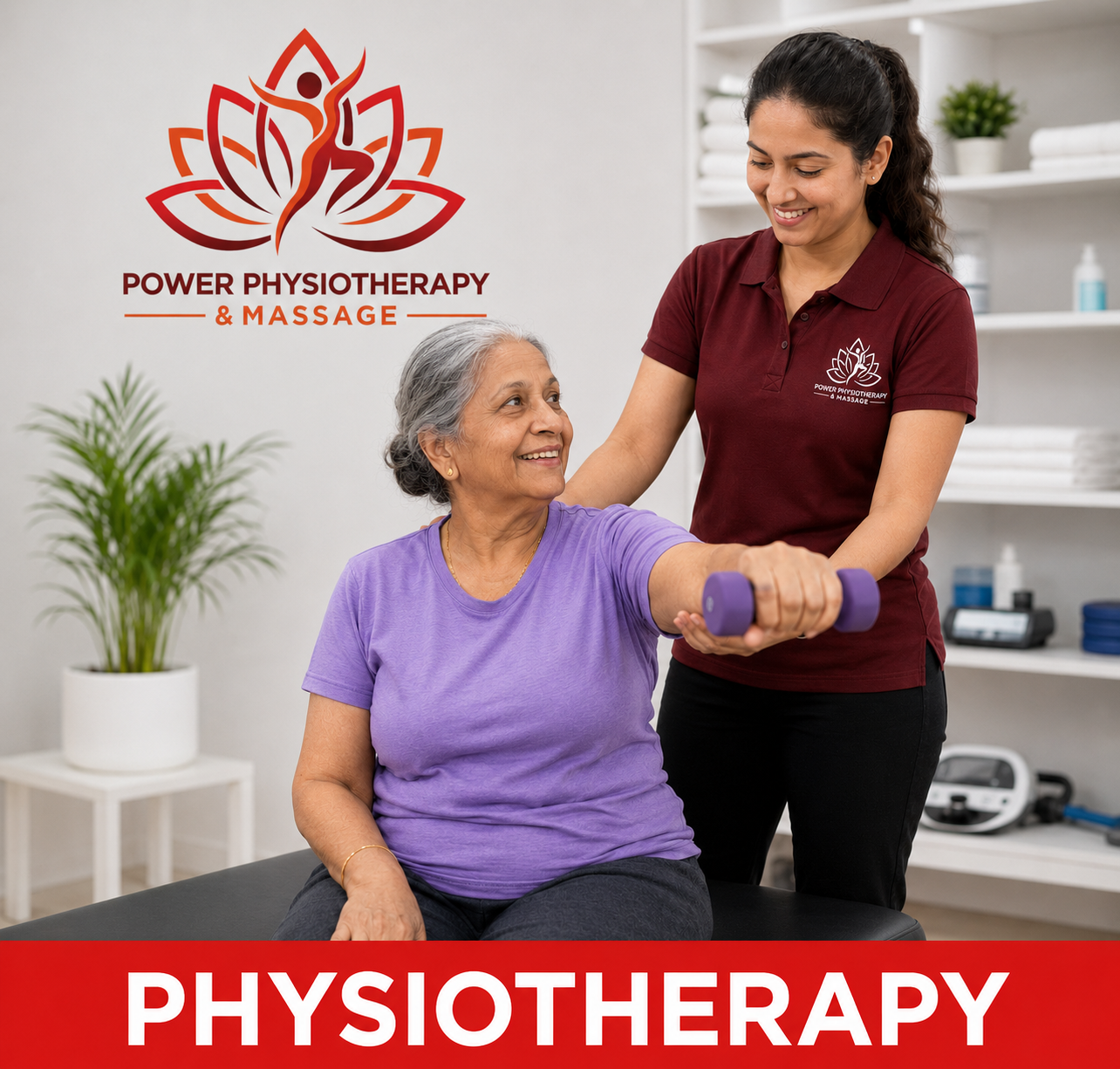 Shockwave and laser therapy in NE Calgary